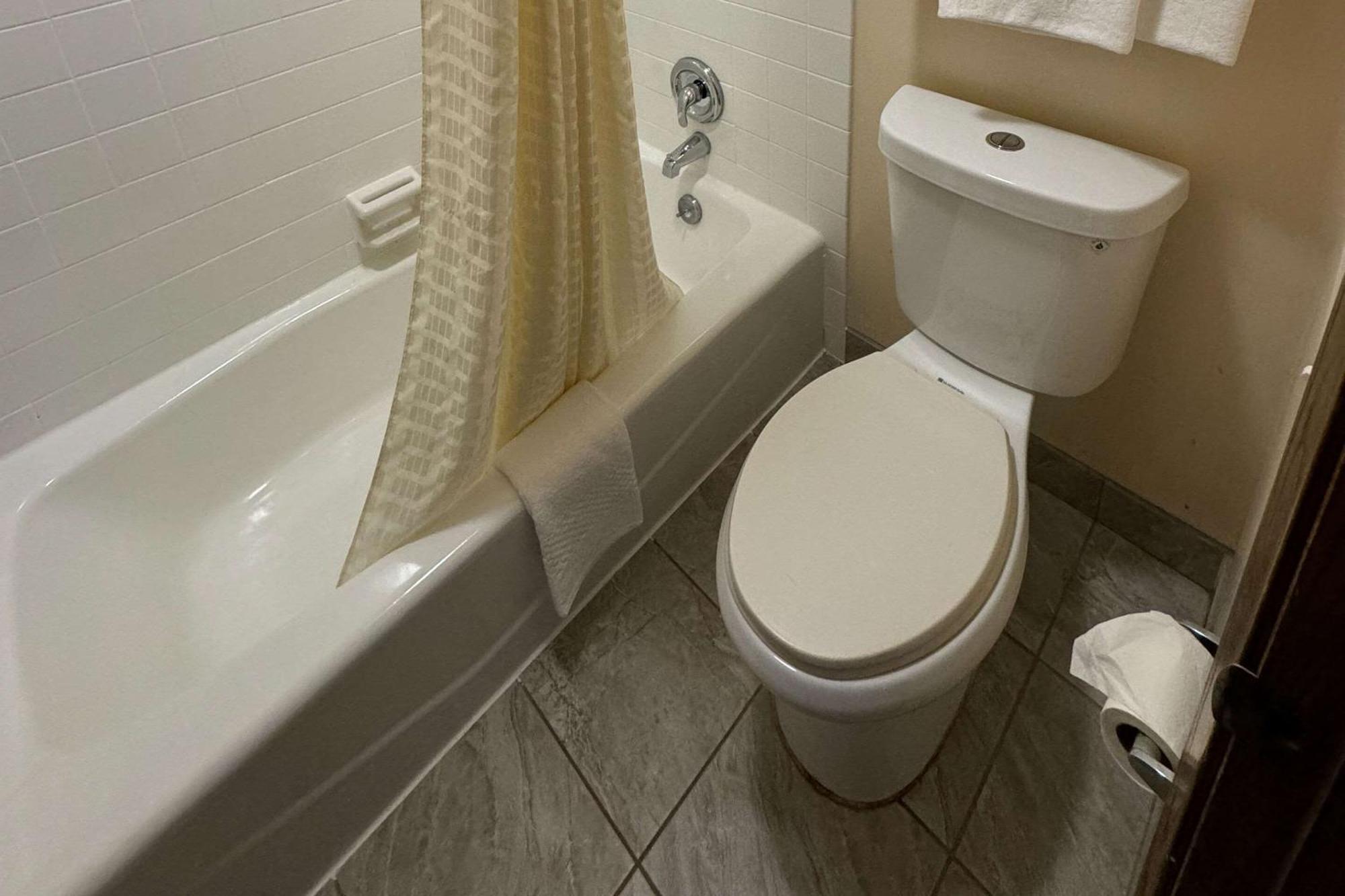 Econo Lodge Waite Park Dış mekan fotoğraf