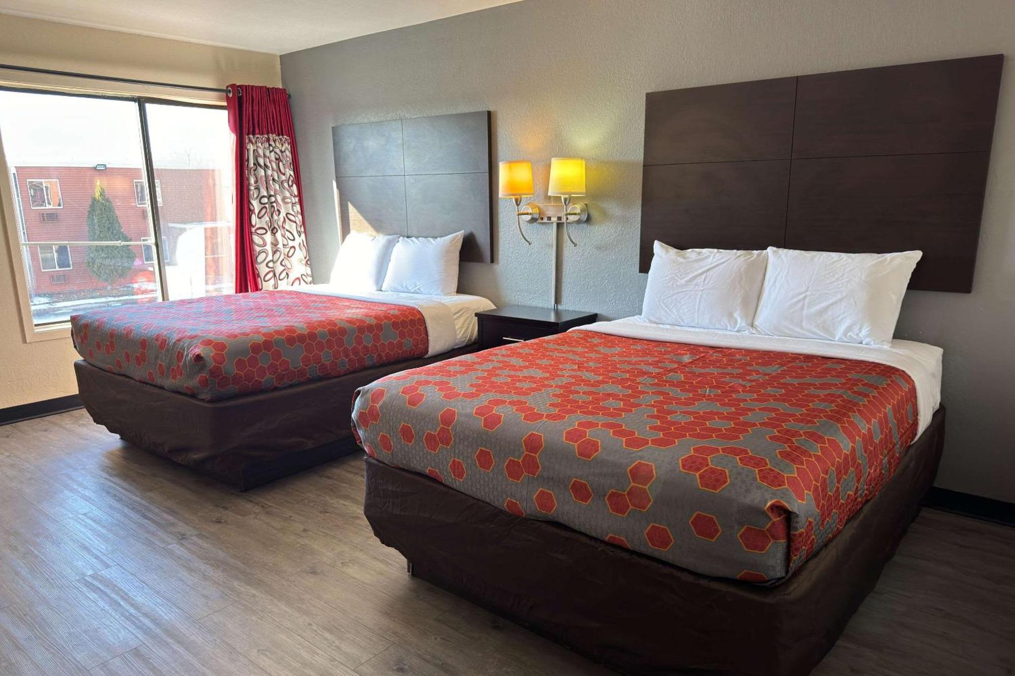 Econo Lodge Waite Park Dış mekan fotoğraf