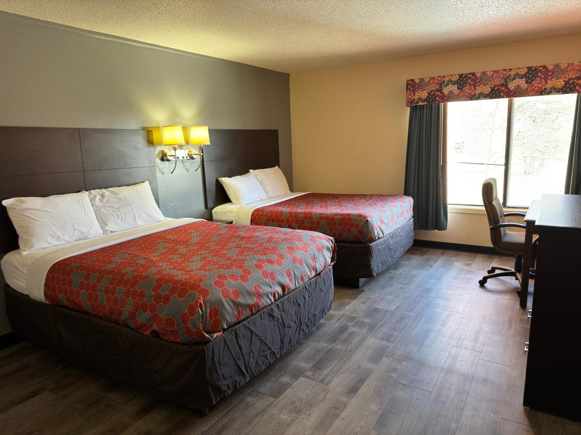 Econo Lodge Waite Park Dış mekan fotoğraf