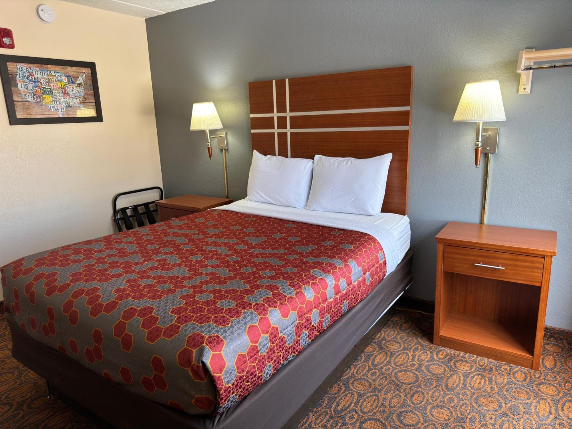 Econo Lodge Waite Park Dış mekan fotoğraf